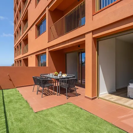 Ourmadeira - Terracota Daire *