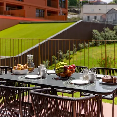 Apartment Ourmadeira - Terracota Funchal (Madeira)