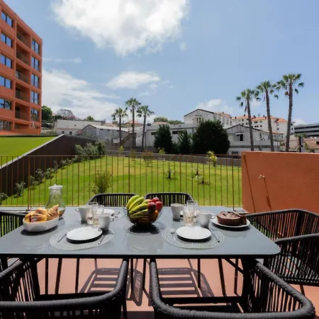 Ourmadeira - Terracota Daire Funchal